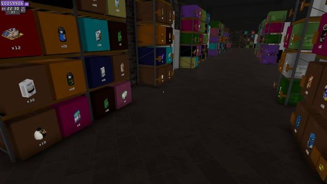 Supermarket together. Прохождение #33. Должность упаковщика смотреть онлайн