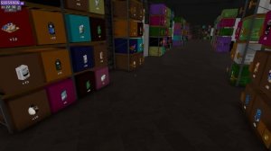 Supermarket together. Прохождение #33. Должность упаковщика