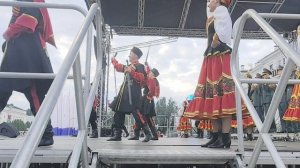 Праздник города в Бресте будет незабываемым. 2025.👏👍🥰🪂❤️🔥🤩💖