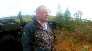 Очередной выезд на вездеходе ТУНДРА 2  26.07.25