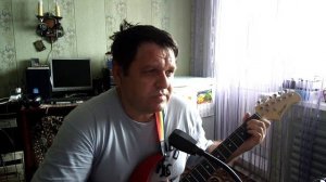 Guns N' Roses - This I Love кавер