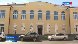 В трёх сыктывкарских школах обновили учебные классы