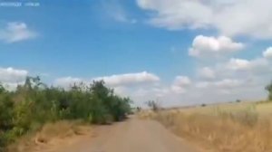 🔴Дрон противника не попал в мотоцикл, или, выглядит как второй день рождения🙏❤️🙏