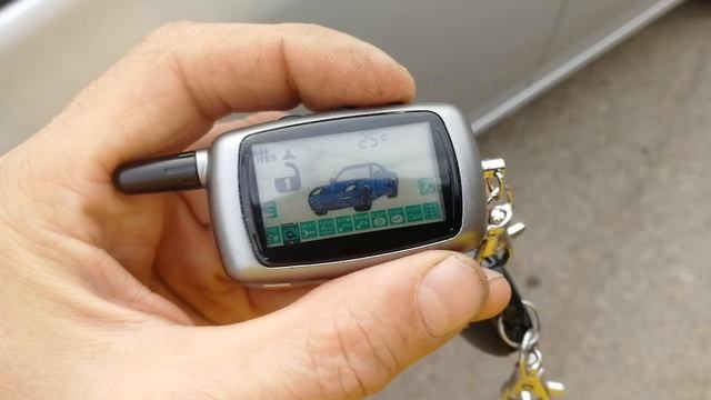 старлайн а9 перестала открываться машина смотреть онлайн