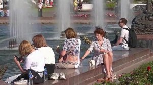 Изнуряющая жара ожидается во многих российских регионах