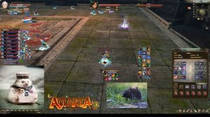 Atlanta PW, Арена, 24.07.2025