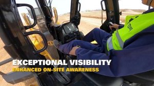 Видео о новой модели бульдозера. SEM 818F