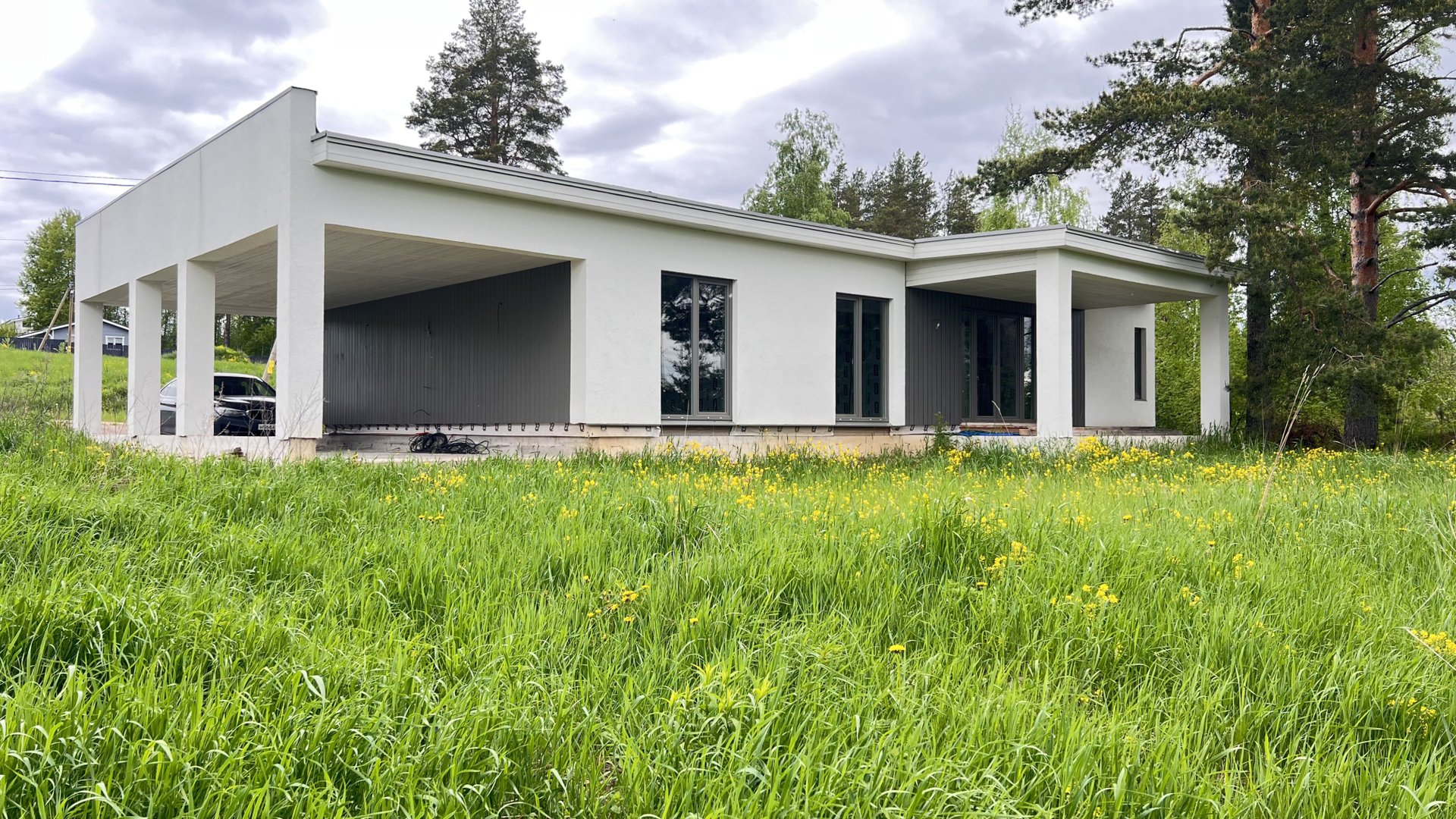 Семейный дом