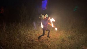 День рождения Паши, фаершоу 07-06-2025!