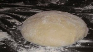 Быстрое дрожжевое тесто для пирожков