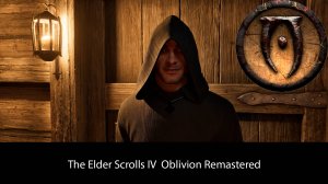 The Elder Scrolls IV Oblivion Remastered #24 - Нож в ночи