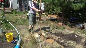 08 Моя абиссинская скважина День восьмой