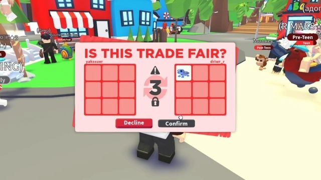 Как ПОЛУЧИТЬ ПЕТОВ БЕСПЛАТНО в Адопт Ми?? Бесплатный СПОСОБ получения ЛЮБЫХ питомцев в роблокс !! смотреть онлайн