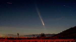 Астроном: летящий к Земле "корабль инопланетян" является кометой