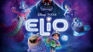 Мультфильм - Элио (2025) Фантастика / Приключения