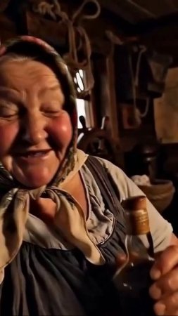 Бабу Галю занесло к пиратам Карибского моря