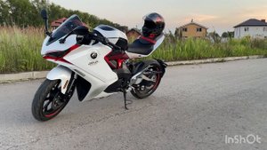 Первый визуальный осмотр электрички QJ Motor RX5000D.