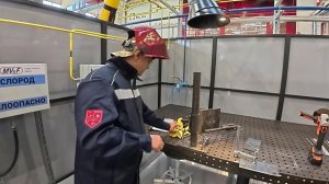 В Казани проходит чемпионат "Абилимпикс" среди ветеранов спецоперации