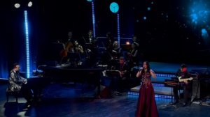 Вера Ландарь "Lover come back to me" выступление с Сергеем Жилиным, "Фонограф Джаз Регион".