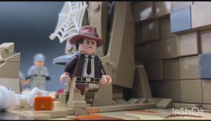 Lego Лего Индиана Джонс и последний крестовый поход