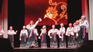 "Казачка вольная": народный ансамбль казачьей песни "Черноморочка" (г. Анапа, 17.07.2025)