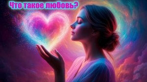 Что такое Любовь?