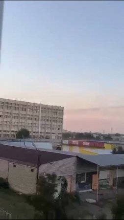 В Ставрополе «есть прилеты» беспилотников на территории промышленных объектов, возникший пожар ли...