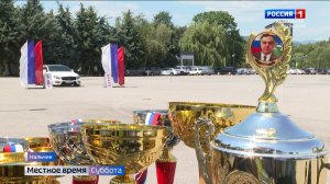 В Нальчике прошел второй этап открытого чемпионата республики по автоспорту