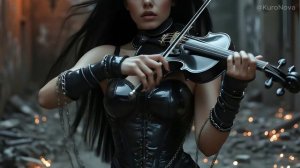 Nu Metal x Violin – Цепи, сломанные плачущими струнами