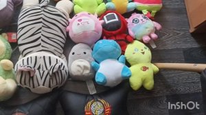 Мы просто в шоке!!! 😳🤯обзор наших игрушек 😉 из автомата "хватайка"