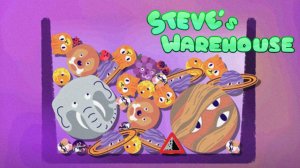 СВЕЖИЙ НЕОБЫЧНЫЙ РОГАЛИК С DECKBUILDING'ОМ - Steve's Warehouse