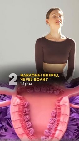 🔥 Йога против гормонального сбоя — работает БЕЗ таблеток!