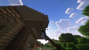 Minecraft Прохождение #2