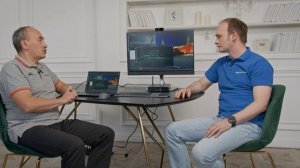Рабочее место на базе Dell Hybrid Client