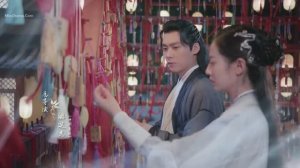 Заставка к китайской дораме «Зеркало: города-близнецы». Есть описание дорамы