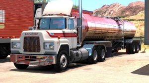 ETS 2 v1.55-Mack R (Окунев-Нос-Великовисочное) РФ
