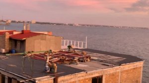 Эллинг в Феодосии // наш номер с видом на море