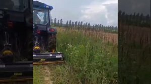 Мульчер DOBERKMET PROFESSIONAL DK PRO L