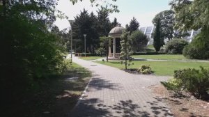 Самое красивое место возле Чёрного моря. Детский лагерь Орлёнок. Центральная Усадьба.