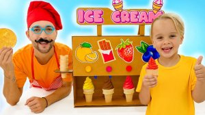 Влад и Ники. Крис учится хорошим привычкам - Полезные истории для детей!