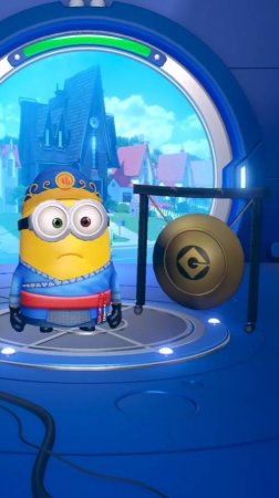 Миньон Боб зодиак в жилом квартале Minion Rush Мультики для самых маленьких #бегалки #детям #детское