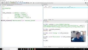 Tutorial 14 - What are Dictionaries in Python