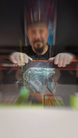 GIGABYTE RTX 5090 GAMING OC — Распаковка и Первые Впечатления от Монстра!