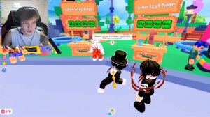 ПРОСТОЯЛ 2 ДНЯ АФК В PLS DONATE(не байт) - yakssuer роблокс