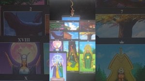 Таро для Мужчин ☀️ Что с Ней происходит ☀️