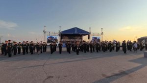 Фестиваль оркестров. Архангельск