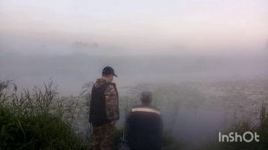 Рыбалка на карася.