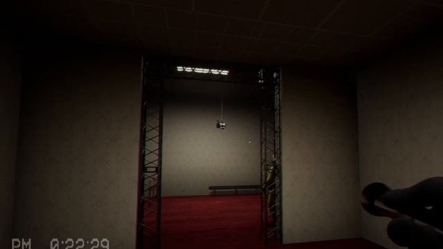 Бегаем от монстров в Escape the backrooms#6