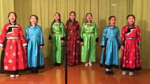 «Баяртайб» - детский вокальный ансамбль