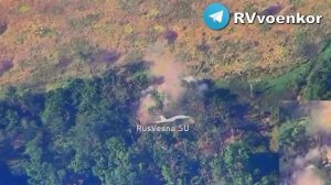 🇷🇺💥🇺🇦Спецназ «Анвар» ровняет с землёй позиции с пехотой ВСУ, поддерживая наступление в приграни
